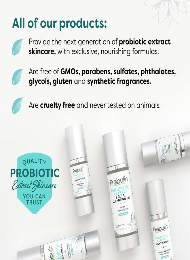 Probulin Probiotic Extract Eye Cream, Nourishing Eyes Therapy for Women, Skin Care Hydrating Gel with Marula Oil and Antioxidants, 1.01 oz - Image 5